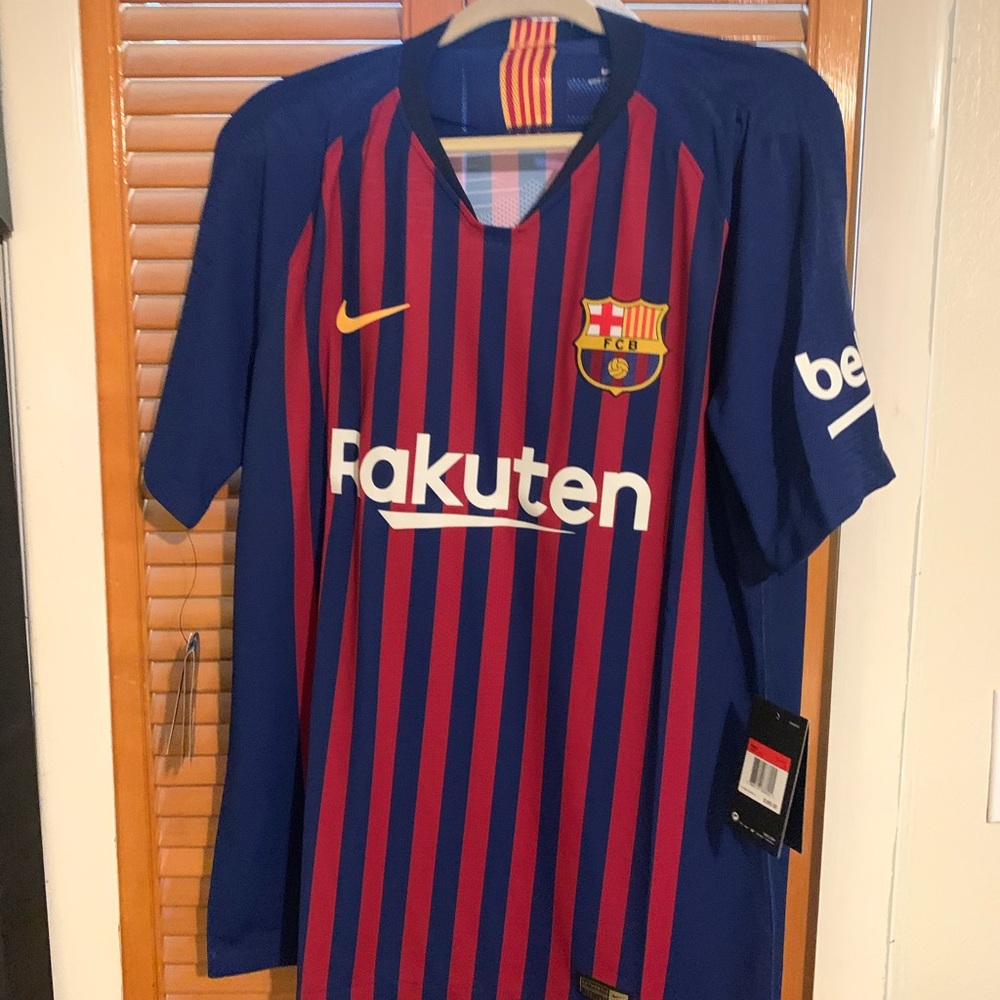 Nike Barcelona Vaporknit Jersey